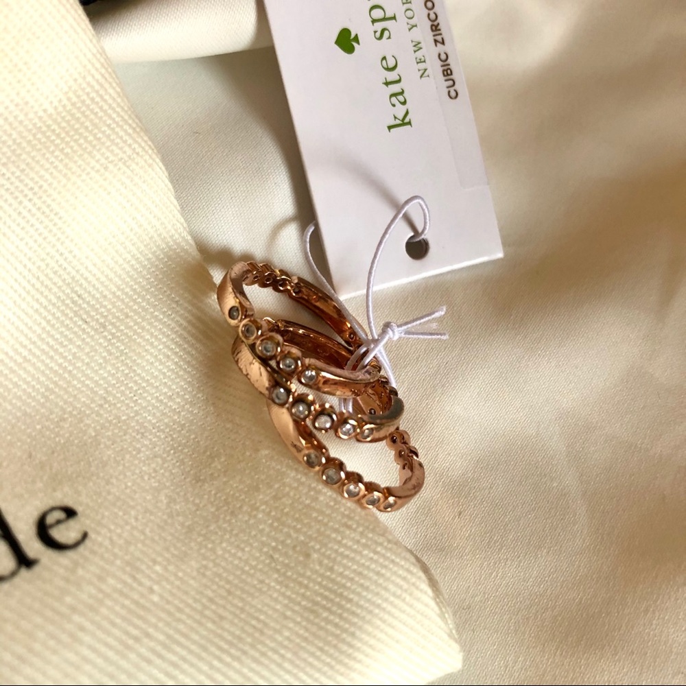 2/$50💖Kate Spade Rings - Picture 4 of 5